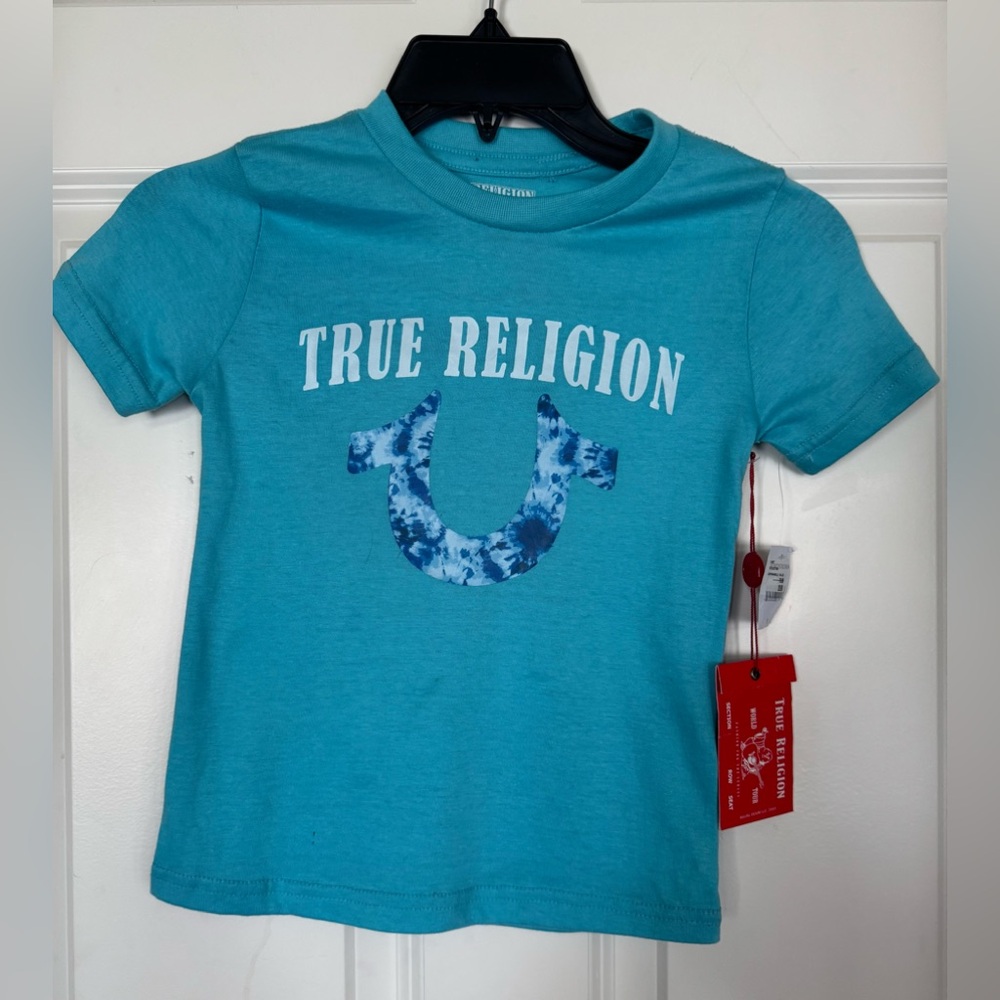 True Religion Kids t-shirt.